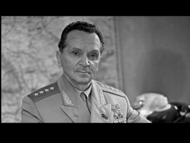 Шесть браней генерала Батова  