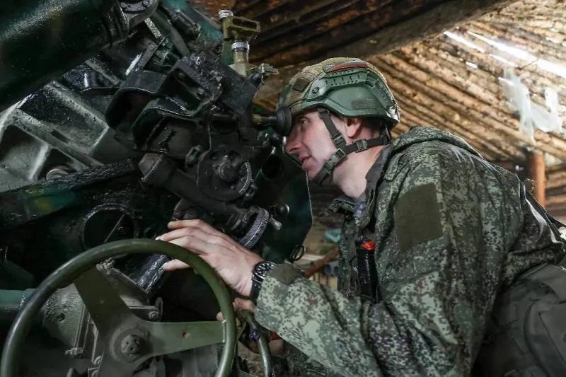СВО новинки: карта СВО, события от 18 июня 2025 года, бои с ВСУ в Курской области  