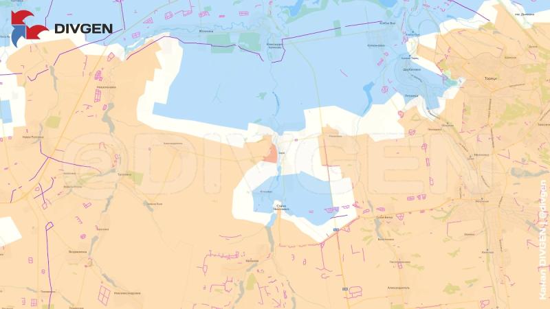СВО новинки: карта СВО, события от 27 мая 2025 года, бои с ВСУ в Курской области  