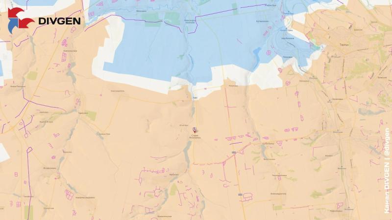 СВО новинки: карта СВО, события от 28 мая 2025 года, бои с ВСУ в Курской области  
