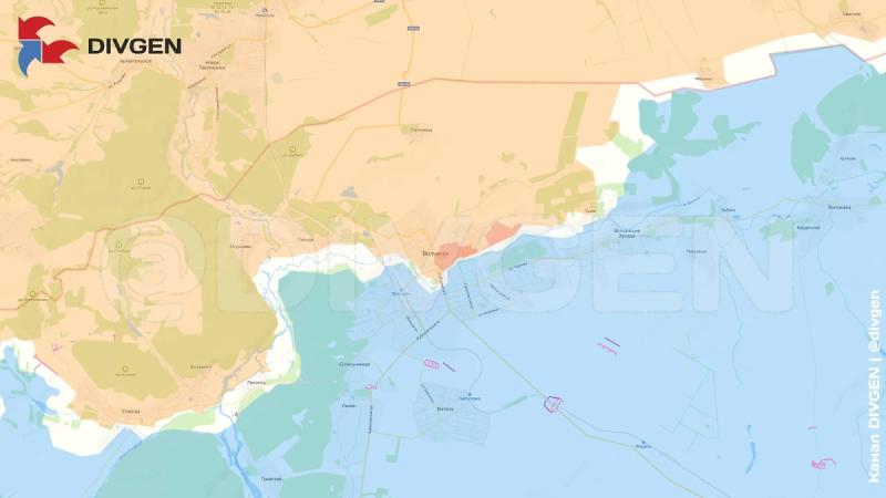 СВО новинки: карта СВО, события от 28 мая 2025 года, бои с ВСУ в Курской области  