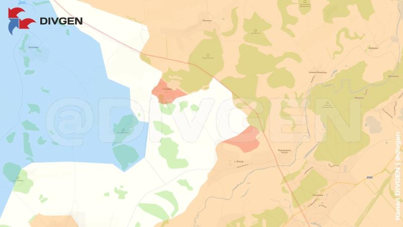 СВО новинки: карта СВО, события от 28 мая 2025 года, бои с ВСУ в Курской области  