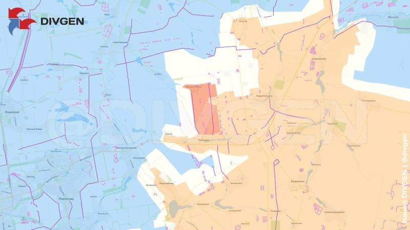 СВО новинки: карта СВО, события от 30 мая 2025 года, бои с ВСУ в Курской области  