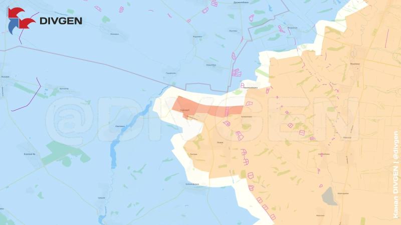 СВО новинки: карта СВО, события от 30 мая 2025 года, бои с ВСУ в Курской области  