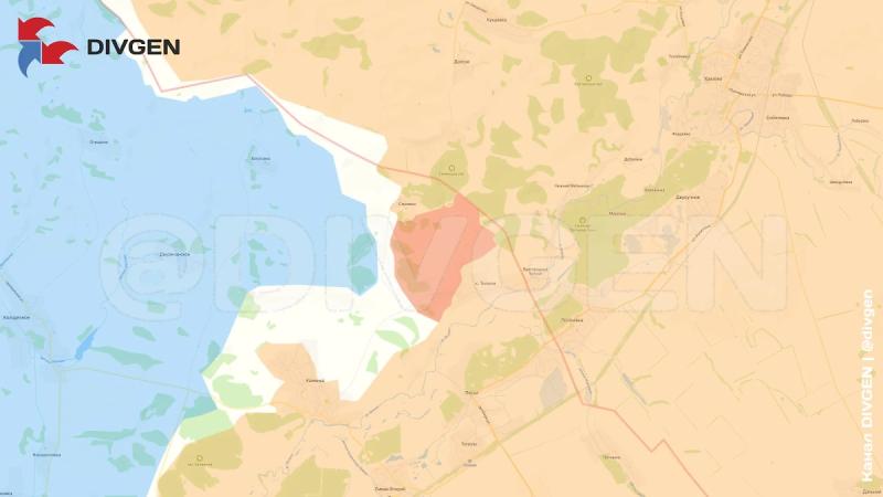 СВО новинки: карта СВО, события от 30 мая 2025 года, бои с ВСУ в Курской области  