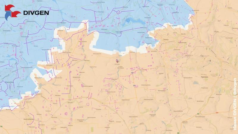 СВО новинки: карта СВО, события от 30 мая 2025 года, бои с ВСУ в Курской области  