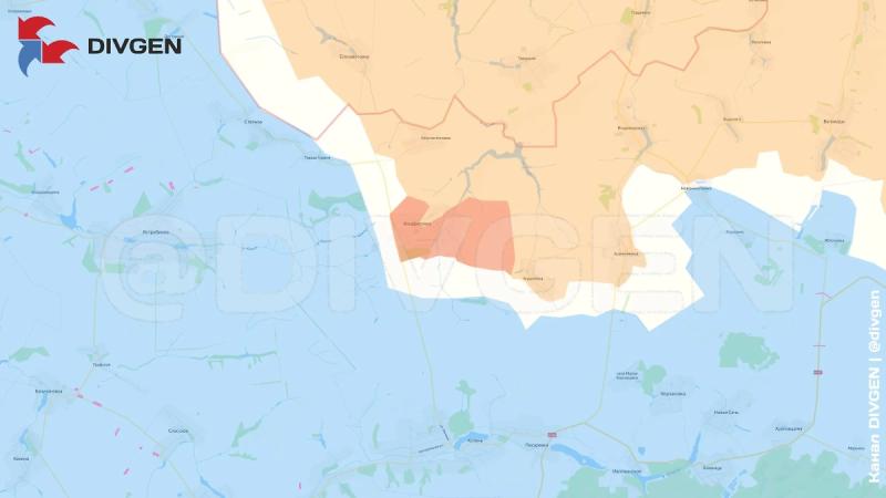 СВО новинки: карта СВО, события от 5 июня 2025 года, бои с ВСУ в Курской области  