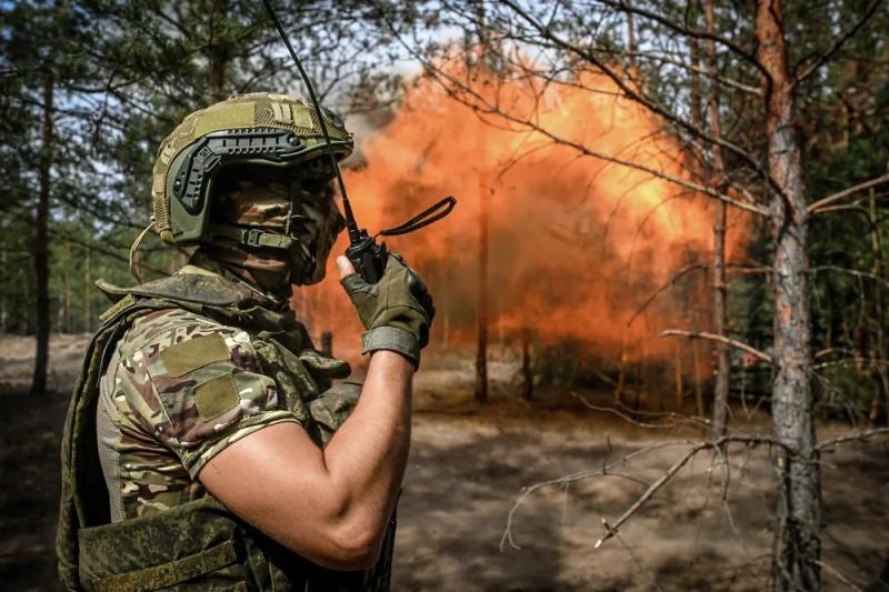 СВО новинки: карта СВО, события от 9 июня 2025 года, бои с ВСУ в Курской области  