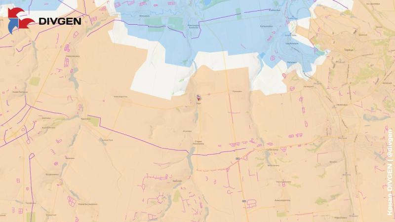СВО новинки: карта СВО, события от 9 июня 2025 года, бои с ВСУ в Курской области  