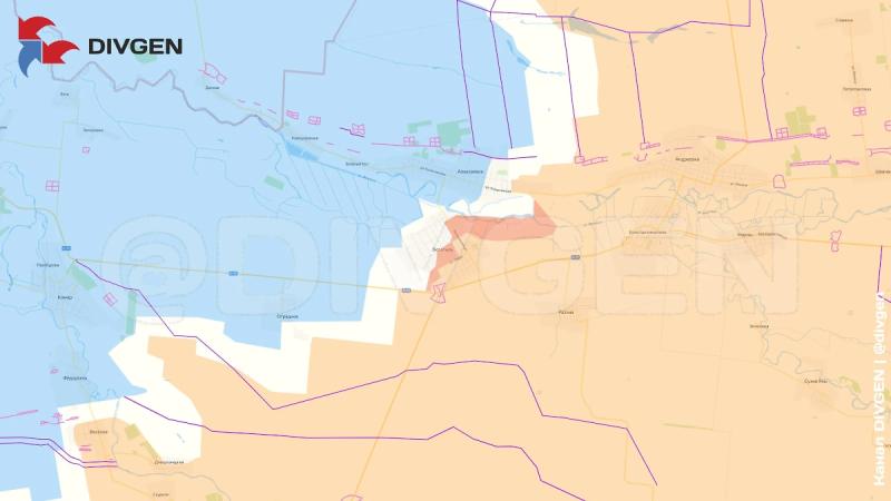 СВО новинки: события от 15 мая 2025 года, бои с ВСУ в Курской области, карта СВО  