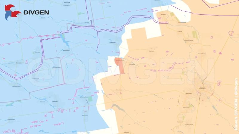 СВО новинки: события от 16 мая 2025 года, бои с ВСУ в Курской области, карта СВО  