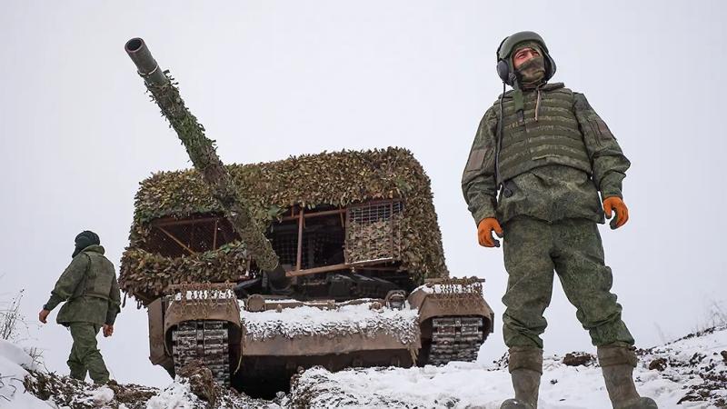 СВО новинки: события от 17 февраля 2025 года, бои с ВСУ в ДНР и Курской области  