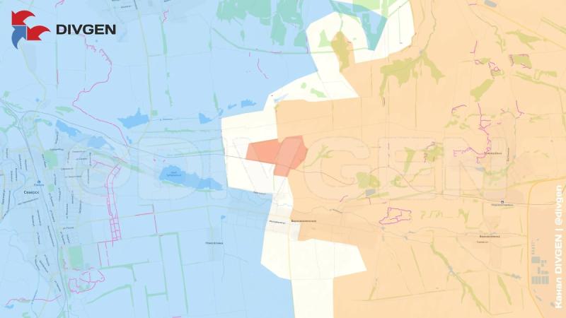 СВО новинки: события от 21 мая 2025 года, карта СВО, бои с ВСУ в Курской области  
