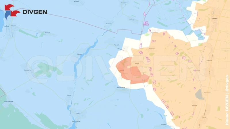 СВО новинки: события от 8 мая 2025 года, бои с ВСУ в Курской области, карта СВО  