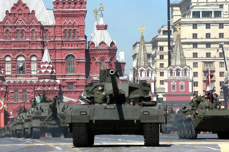 Триумфальный дебют: Какое оружие впервые показали на прошедших парадах Победы и ждать ли 9 Мая «Орешник»  