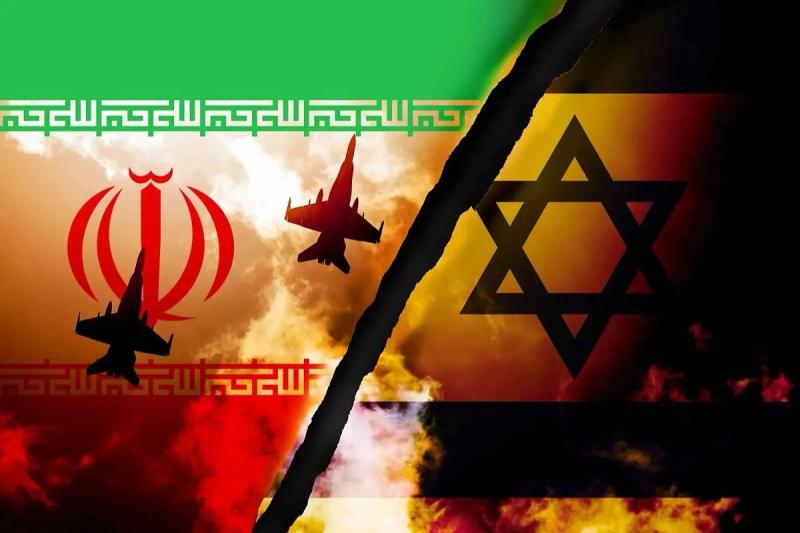 Брань Израиль – Иран: события от 17 июня 2025 года, карта ударов, последние новости  