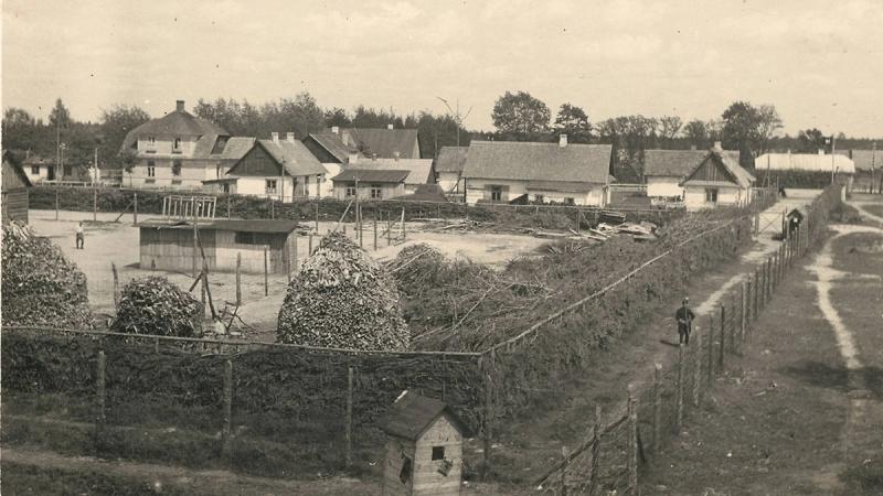 Бунт в концлагере Собибор 14 октября 1943: как это происходило, кто организовал  