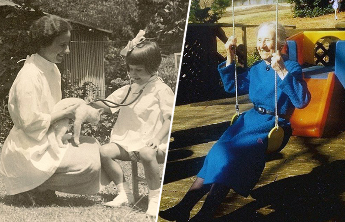 Существовала в трёх 100-летиях, работала врачом 73 года жизни, испытала вакцину на дочери: Старейший врач в вселенной Лейла Денмарк 